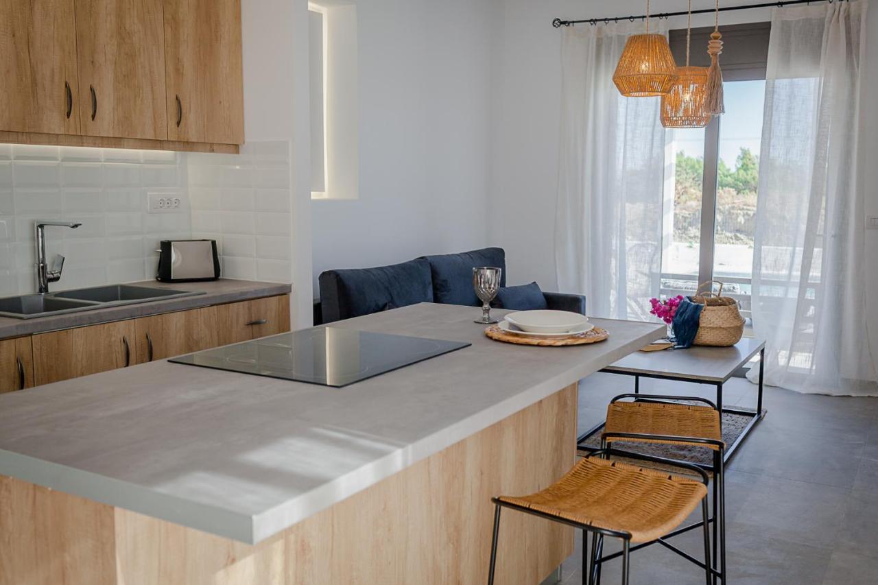Kiotari Fresh Apartment Luaran gambar