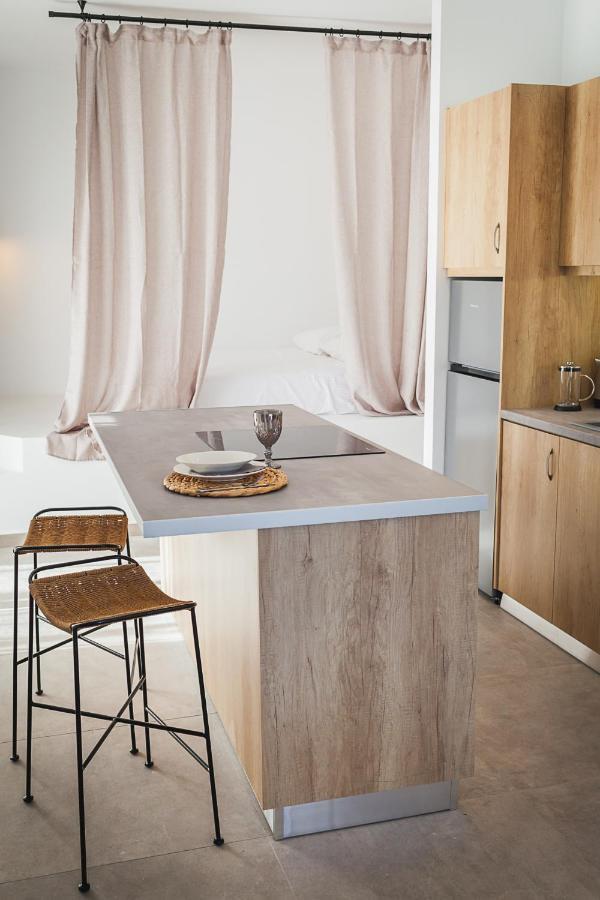 Kiotari Fresh Apartment Luaran gambar
