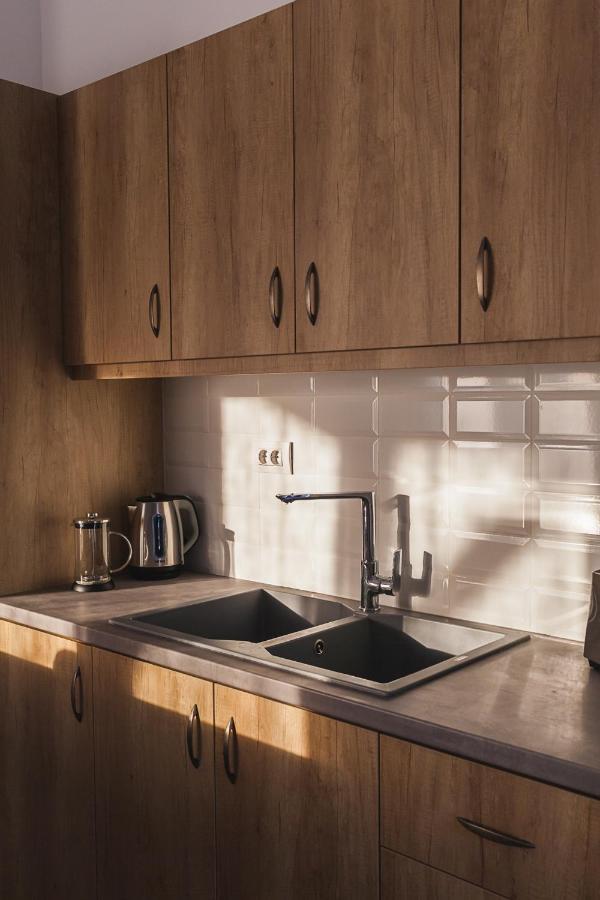 Kiotari Fresh Apartment Luaran gambar