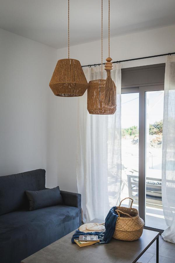 Kiotari Fresh Apartment Luaran gambar