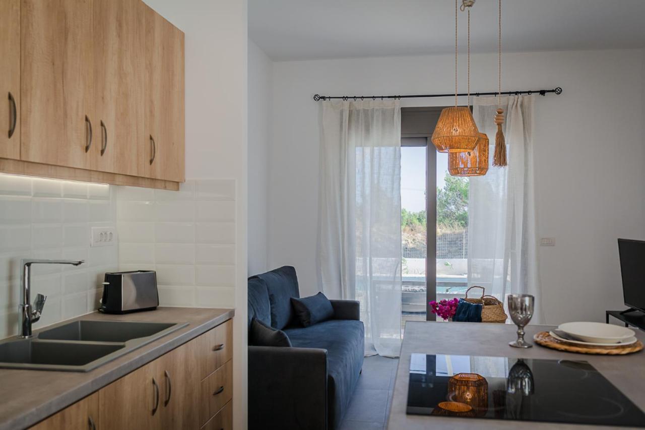 Kiotari Fresh Apartment Luaran gambar
