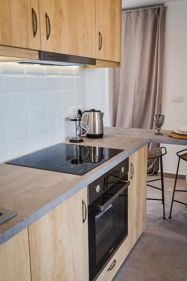 Kiotari Fresh Apartment Luaran gambar