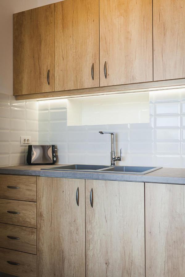 Kiotari Fresh Apartment Luaran gambar