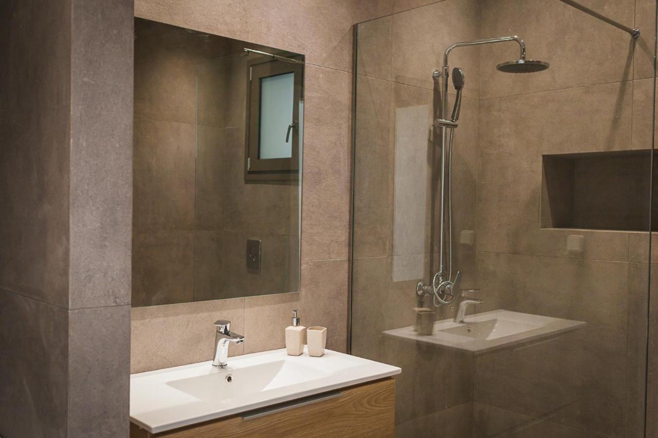 Kiotari Fresh Apartment Luaran gambar