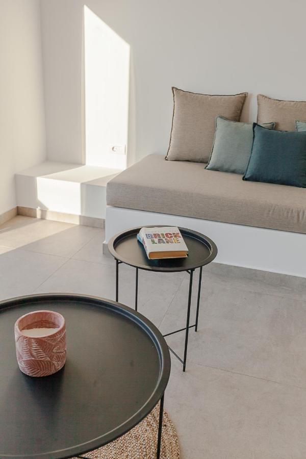 Kiotari Fresh Apartment Luaran gambar