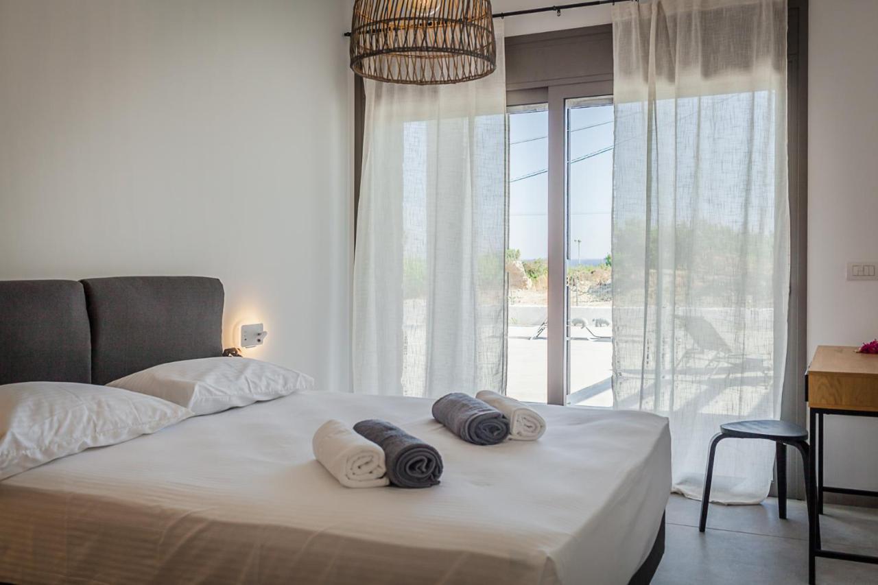 Kiotari Fresh Apartment Luaran gambar