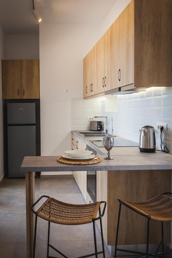 Kiotari Fresh Apartment Luaran gambar