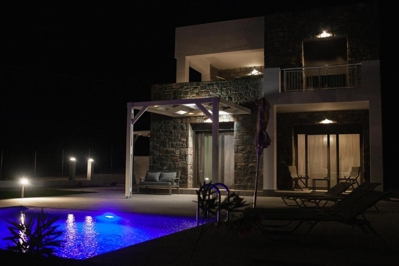 Kiotari Fresh Apartment Luaran gambar