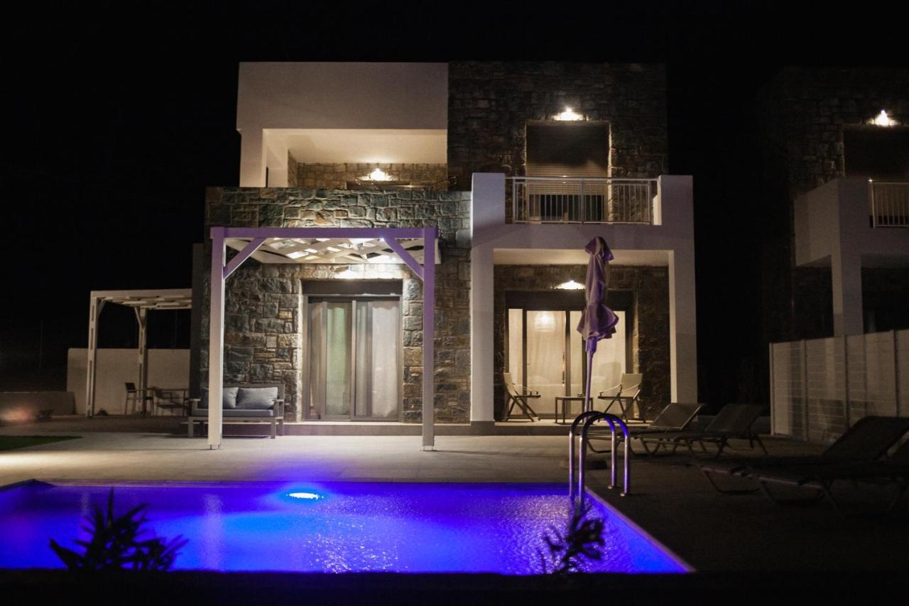 Kiotari Fresh Apartment Luaran gambar